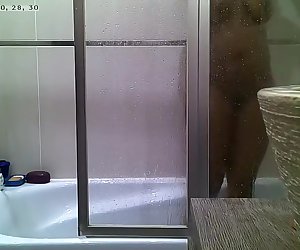 MMS scandal footages wean away from our secret vault to you! Check out some of the hottest Indian bhabhi taking shower unaware of getting filmed unconnected with their friends plus successive people living together.