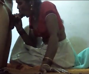 Indian Village Hang on Hot Fuck