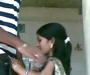 Indian scandal video of a couple banging all dressed up